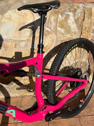 Orbea Oiz M10 Custom de MYO.Carbono TR Fox 120mm.