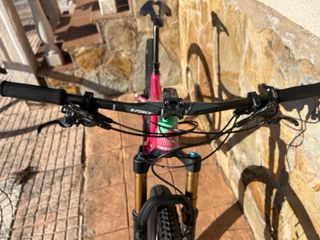 Orbea Oiz M10 Custom de MYO.Carbono TR Fox 120mm.