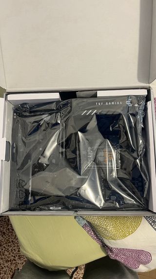 Averiada Placa Base ASUS TUF GAMING Z690- PLUS D4