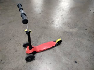 Patinete de decathlon niño/a