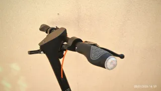 Patinete Eléctrico Olsson Mamba Lite Verde