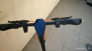 Patinete Eléctrico Olsson Mamba Lite Verde