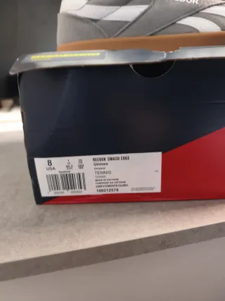 A estrenar Zapatillas Reebok Hombre Talla 40.5