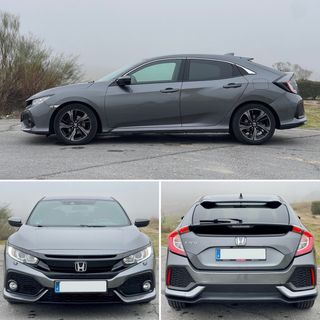 Honda Civic 2019 UNICO DUEÑO