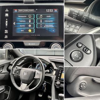Honda Civic 2019 UNICO DUEÑO