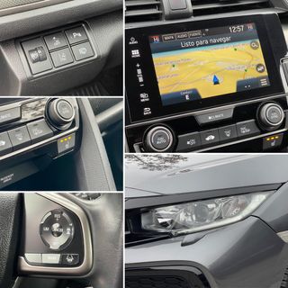 Honda Civic 2019 UNICO DUEÑO