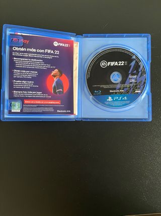 FIFA 22 PS4