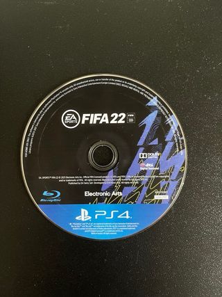 FIFA 22 PS4