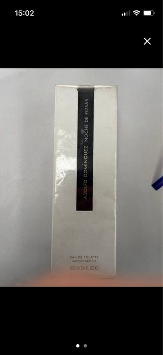 Adolfo Dominguez Noche de Rosas Eau de Toilette