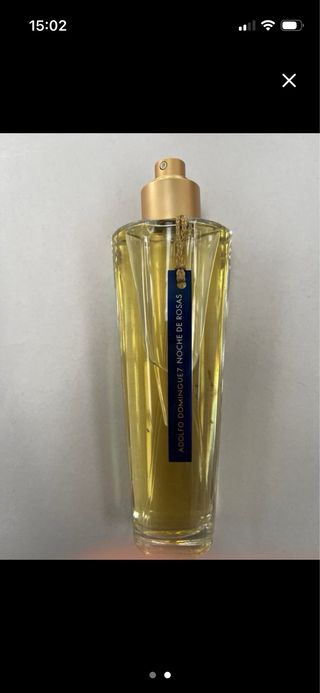 Adolfo Dominguez Noche de Rosas Eau de Toilette