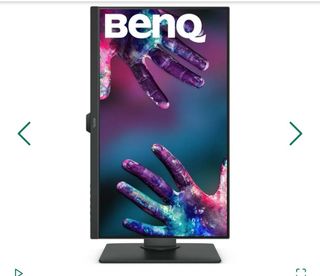 Monitor BenQ PD2700U – 27” 4K UHD