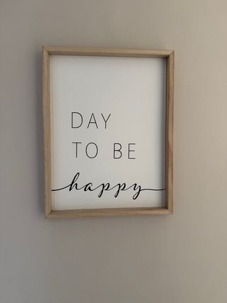 Cuadros decorativos madera y papel