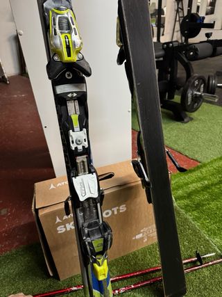 Atomic Supercross S 10 Skis 170