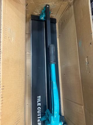 VEVOR Cortador de Azulejos 1200 mm