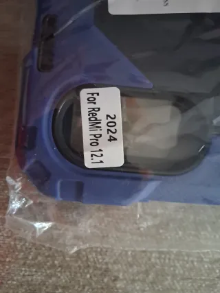 Funda Anticaídas RedMi Pro 12.1 2024