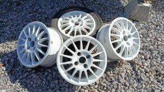 Llantas Oz Multirradio 14 4x108 ET36