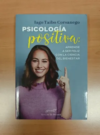 Libros sobre felicidad y psicología positiva