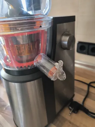 Extractor de zumos H.Koenig GSX22 Licuadora