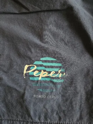 Ciesse piumini costume Uomo S blu pantaloncini