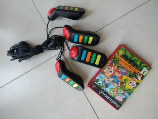 Buzz Junior: Locura en la Jungla PS2