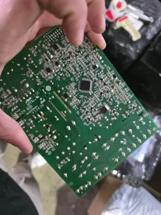 Placa base Haier 0061800283