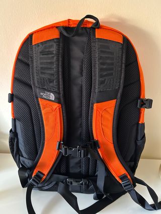 Mochila The North Face Borealis Naranja