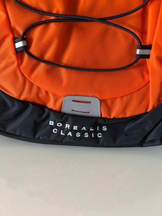 Mochila The North Face Borealis Naranja