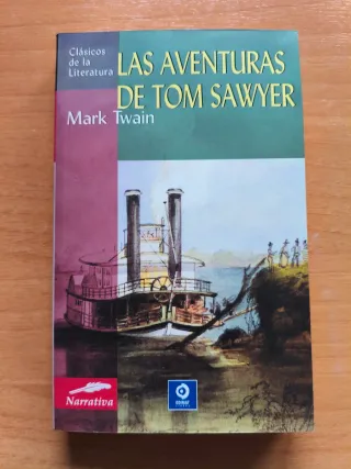 Las aventuras de Tom Sawyer