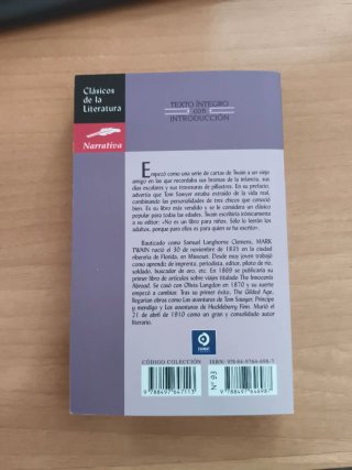 Las aventuras de Tom Sawyer