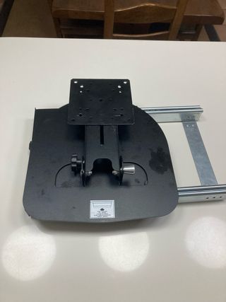 Soporte TV Autocaravana