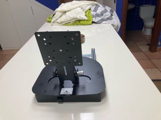 Soporte TV Autocaravana