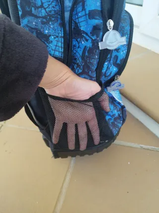 Mochila con ruedas Jurassic World