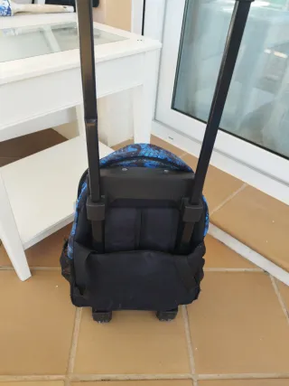 Mochila con ruedas Jurassic World