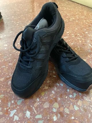 Zapatos de seguridad Spider Talla 42