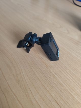 Guitarra Acústica con Soporte y Afinador