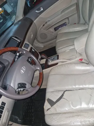 Hyundai Sonata 2007