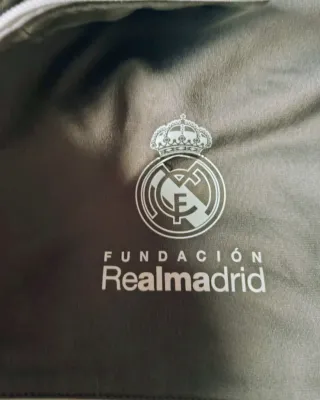 Sudadera Real Madrid Hombre Verde Negra Blanca
