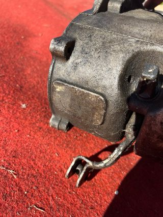 Bloque Motor Piaggio Zip SP