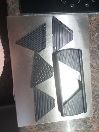 Cortador de Verduras Mandolina