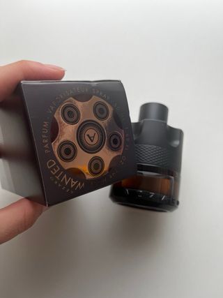 Azzaro The Most Wanted Parfum 50ml y hugo boss