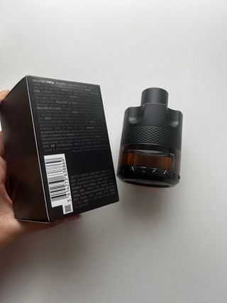 Azzaro The Most Wanted Parfum 50ml y hugo boss