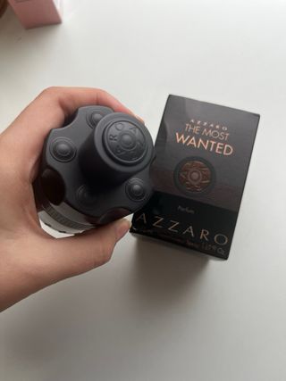 Azzaro The Most Wanted Parfum 50ml y hugo boss