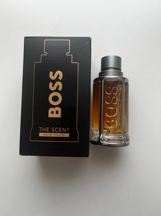 Azzaro The Most Wanted Parfum 50ml y hugo boss