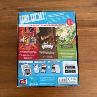 Unlock Timeless Adventures Juego