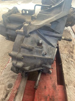 Caja de Cambios Seat Marbella 5v