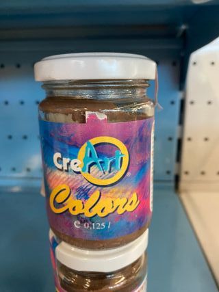 Colori Acrilici CreArt Caffè