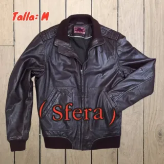 Chaqueta de piel Sfera Talla M