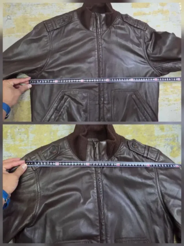 Chaqueta de piel Sfera Talla M