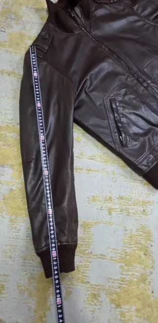 Chaqueta de piel Sfera Talla M