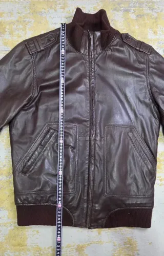 Chaqueta de piel Sfera Talla M